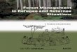 FOREST MANAGEMENT - HEDON Household Energy Network