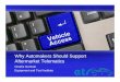 Why Automakers Should Support Aftermarket Telematics