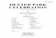 01 Dexter Park Celebration - Score