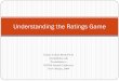 Understanding the Ratings Game - NATOA