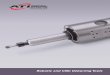Robotic and CNC Deburring Tools - ATI Industrial Automation
