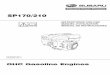Engine Manual - Subaru Robin
