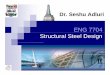 ENG 7704 Structural Steel Design - MUN