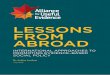 Lessons from AbroAd - The Alliance for Useful Evidence