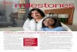 May 2018 milestones - give.weill.cornell.edu