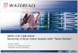 Securing Critical Cyber Assets with ... - Waterfall Security