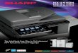 Digital Full Colour Multifunctional System MX-3640N MX