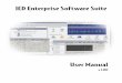 IED Enterprise Software Suite - IED :: Innovative Electronic