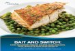 Bait and Switch, How Seafood Fraud Hurts