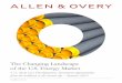 The Changing Landscape of the U.S. Energy Market - Allen & Overy
