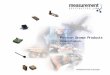 Position Sensor Products - Component Distributors Inc. (CDI)