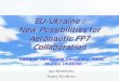 EU-Ukraine : New Possibilities for Aeronautic FP7 Collaboration