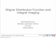 Wigner Distribution Function and Integral Imaging