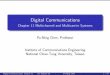 Digital Communications - Chapter 11 Multichannel and