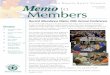October 2012 Issue of the Memo to Members - The South Dakota