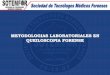 METODOLOGIAS LABORATORIALES EN QUEILOSCOPIA FORENSE