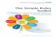 The Simple Rules Toolkit - National Institute for Health 