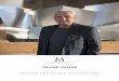 FRANK GEHRY -