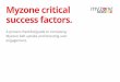 Myzone critical success factors