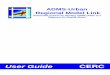 ADMS-Urban RML User Guide