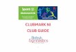 CLUBMARK NI CLUB GUIDE - British Gymnastics