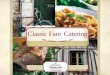 Classic Fare Catering - conferenceservices