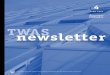 TWAS newsletter - Home | TWAS