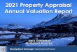 2021 Property Appraisal Annual Valuation Report