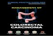 Management of Colorectal Carcinoma