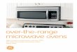 microwave ovens - GE Appliances