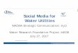 1 Social Media for Water Utilities - NACWA