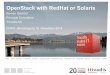 OpenStack with RedHat or Solaris - DOAG