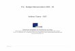 Pre - Budget Memorandum 2021 - 22 Indirect Taxes - GST