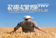 The Ministry & Role of the Apostle