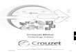 Crouzet Motor 4 Technology Guides