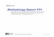 Methodology Report #16: Producing State Estimates with the 