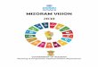 MIZORAM VISION 2030 - Planning and Programme 