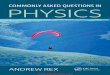 COMMONLY ASKED QUESTIONS IN Physics REX PHYSICS