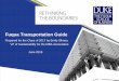 Fuqua Transportation Guide - Sites@Duke | sites.duke.edu