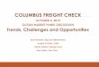 COLUMBUS FREIGHT CHECK - Serving Logistics