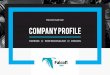 Company Profile - Falcon Gas