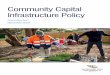 Community Capital Infrastructure Policy