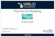 Phonics for Reading Third Level - mimtsstac.org