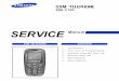Samsung SGH-C120 service manual - narod.ru