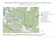 Bradford-Felter Tanglewood Trail Closures (Kirby Trail)