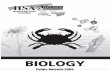 HSA Biology Public Release 2006 - PBworks
