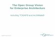 The Open Group Vision for Enterprise Architecture - ITpreneurs