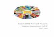 ACLA 2009 Annual Report - Allegheny County Library Association