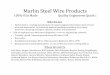 Marlin Steel Wire Products