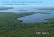 System-wide Ecological Indicators for Everglades Restoration